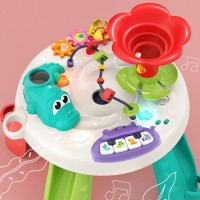 Masuta activitati multifunctionala Learn Discover Hola Toys