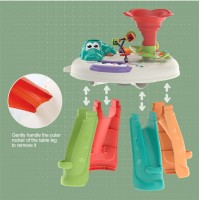 Masuta activitati multifunctionala Learn Discover Hola Toys