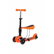 Trotineta Evolutiva Scooter 3 in 1 Orange