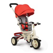 Tricicleta pentru copii Byox Queen Red
