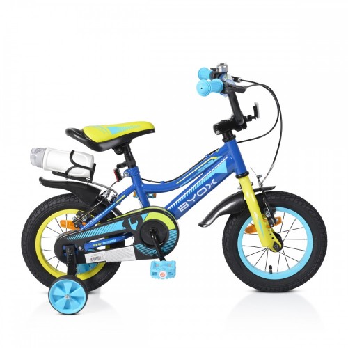 Bicicleta pentru copii Byox Prince 12 albastra