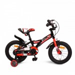 Bicicleta pentru copii Byox 14 RAPID Negru