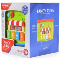 Jucarie educativa Fancy Cube
