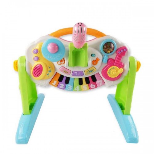 Masuta cu instrumente musicale pentru copii 