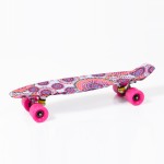 Penny board Live Life Hippie