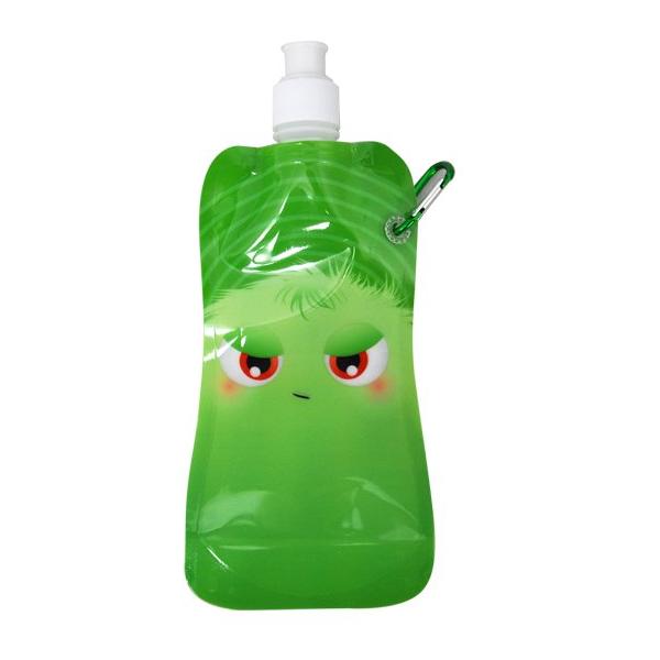 Bidon pliabil pentru copii 480ml