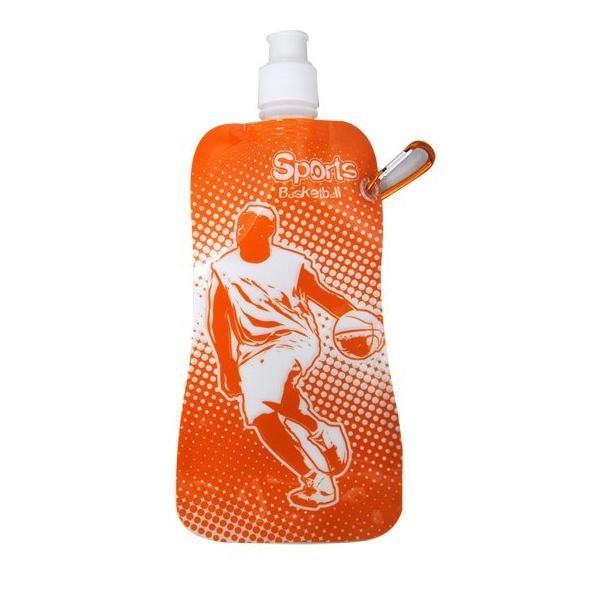 Bidon pliabil pentru copii 480ml - imagine 4