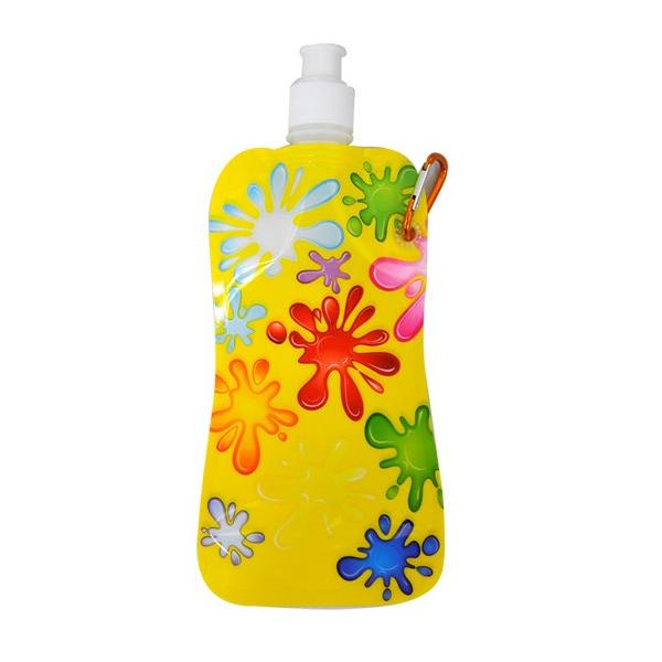 Bidon pliabil pentru copii 480ml - imagine 5