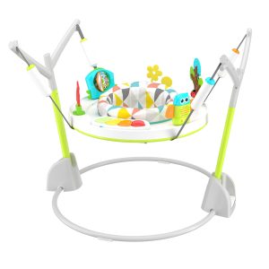 Saritor pentru copii cu centru de activitati More Fun