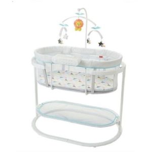 Patut balansoar copii Smart Kids Alb