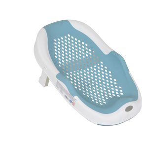 Suport de baie pentru copii Meshy bleu