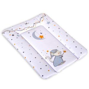 Saltea de infasat moale Cangaroo 70x50 cm Nappy