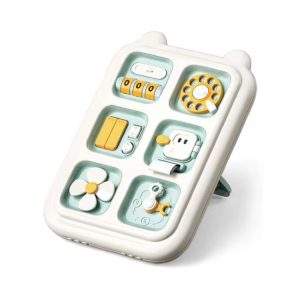 Jucarie educativa pentru copii - Prima mea tableta Puzzle